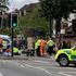 Royal motorcade crash: Grandmother in hospital, hit by Prince William's convoy